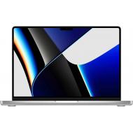 Apple MacBook Pro 2021 (14 pouces, M1 Pro, 512 Go) - Argent