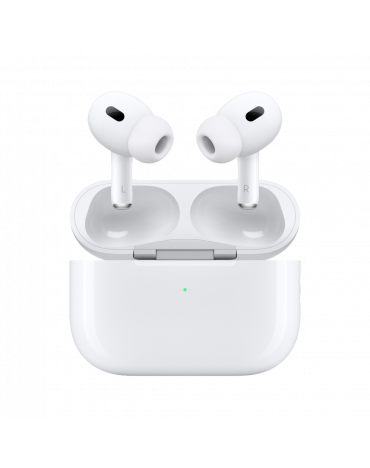 Apple Airpods Pro 2e génération avec étui de chargement MagSafe