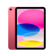 Apple iPad 10,9" 10e génération (2022, Wi-Fi, 256 Go) - Rose