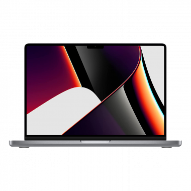 Apple MacBook Pro 2021 (16 pouces, M1 Max, 32 Go + 1 To) - Gris sidéral