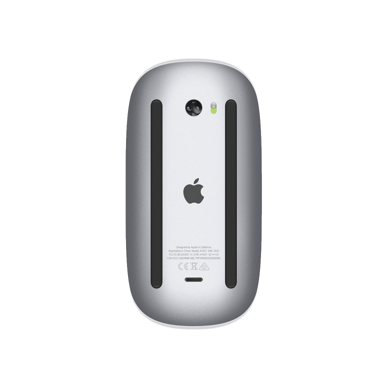 Souris magique Apple (2021) - Argent