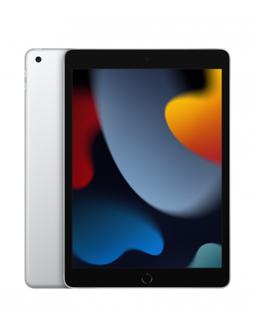 Apple iPad 2021 10,2" 9e génération (Wi-Fi, 64 Go) - Argent