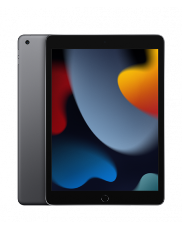 Apple iPad 2021 10,2" 9e génération (Wi-Fi, 256 Go) - Gris sidéral