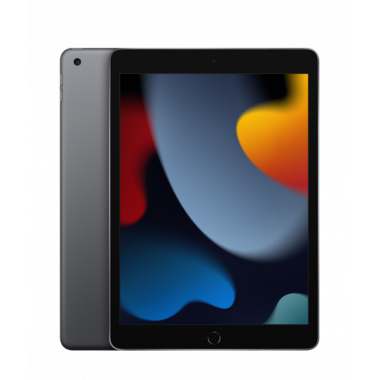 Apple iPad 2021 10,2" 9e génération (Wi-Fi, 64 Go) - Gris sidéral