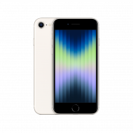 Apple iPhone SE 2022 (256 Go) - Lumière des étoiles