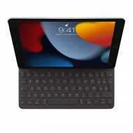 Apple Smart Keyboard (pour iPad - 8e génération et 7e génération, iPad Air - 3e génération, iPad Pro 10.5 Pouces) 