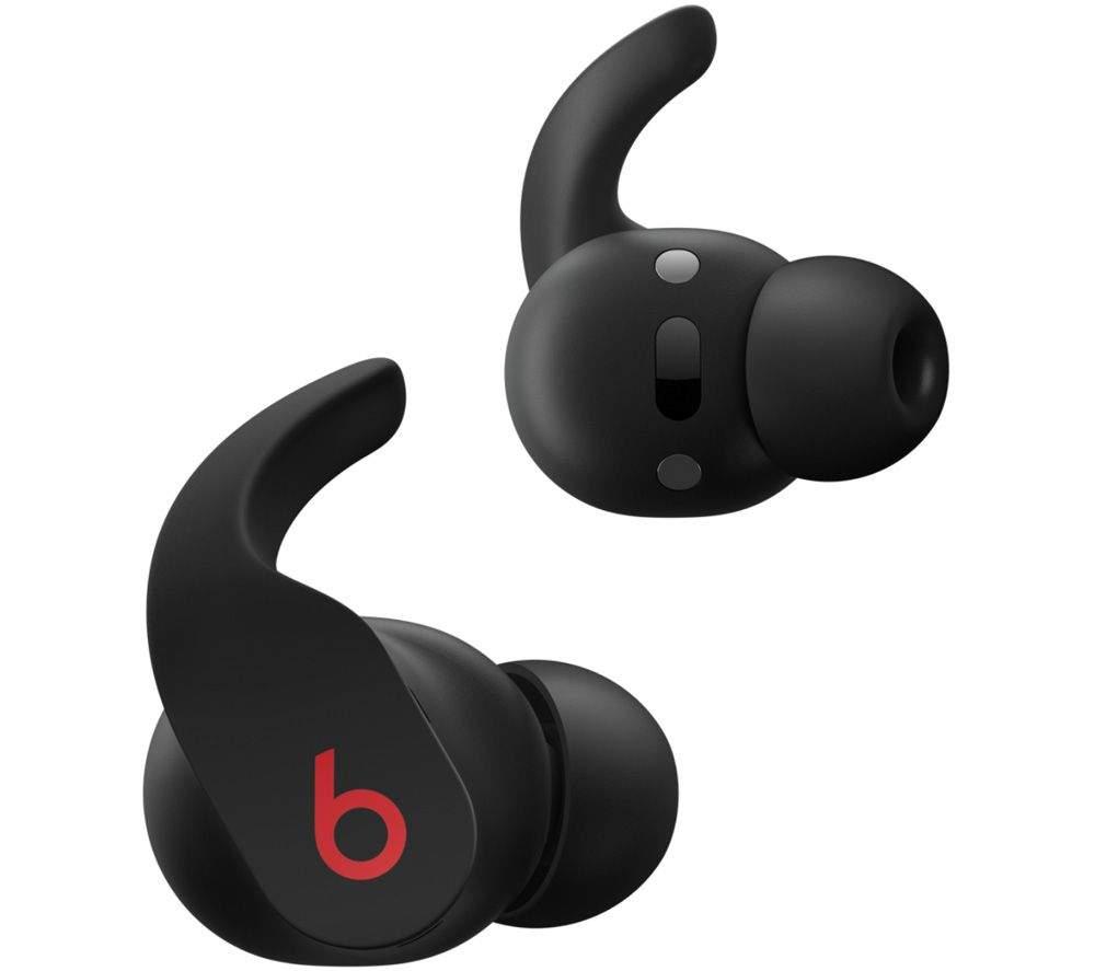 Écouteurs Beats Fit Pro totalement sans fil – Noir Beats - Apple (FR)