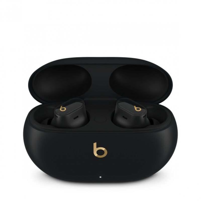 Beats Studio Buds + (2023) Écouteurs Totalement sans Fil avec réduction du Bruit - Noir