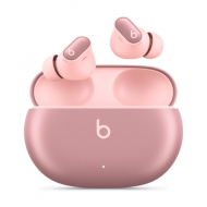 Beats Studio Buds + (2023) Écouteurs Totalement sans Fil avec réduction du Bruit - Rose