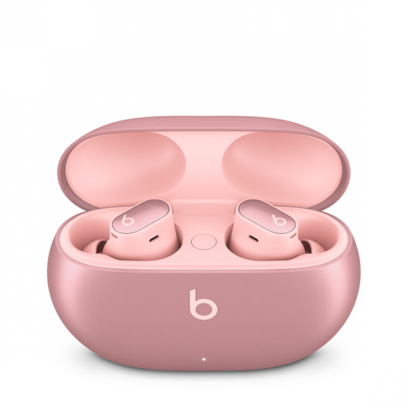 Beats Studio Buds + (2023) Écouteurs Totalement sans Fil avec réduction du Bruit - Rose