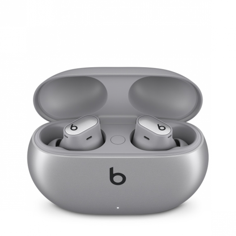 Beats Studio Buds + (2023) Écouteurs Totalement sans Fil avec réduction du Bruit - Gris