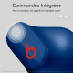 Beats Studio Buds - Écouteurs Totalement sans Fil avec réduction du Bruit - compatibles avec Les appareils Apple et Android - Bleu océan