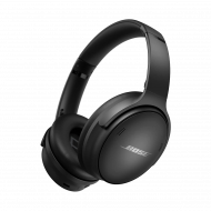 Casque antibruit QuietComfort 45 (QC45) de Bose - Noir