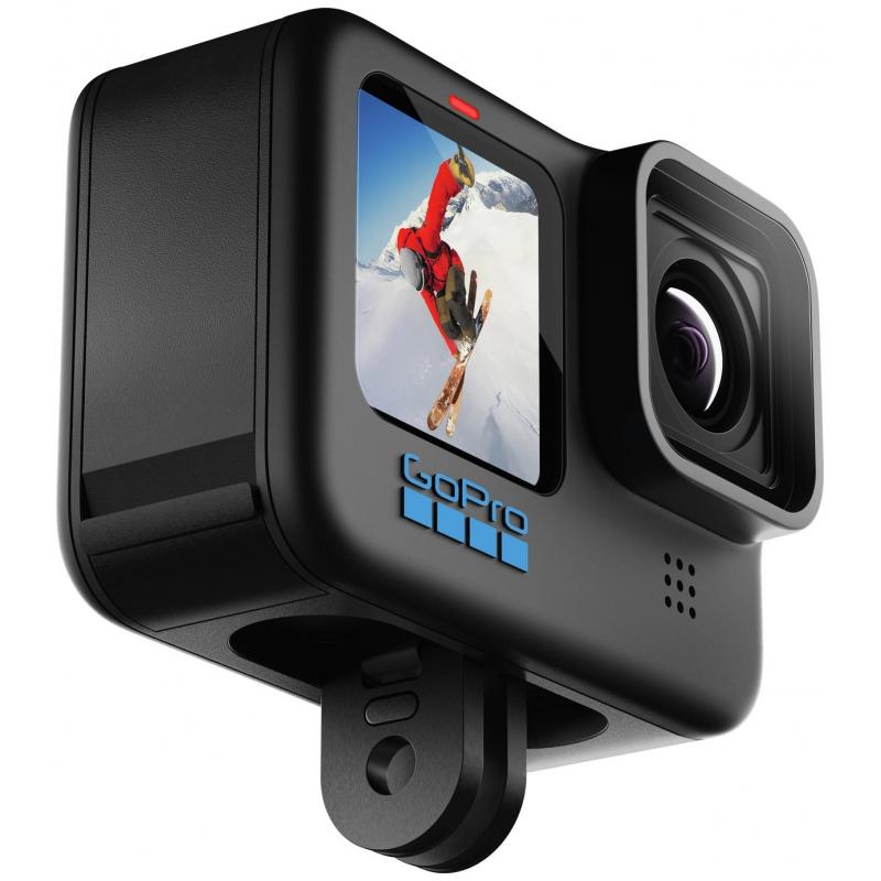 Caméra d'action GoPro HERO10 4k - Noir