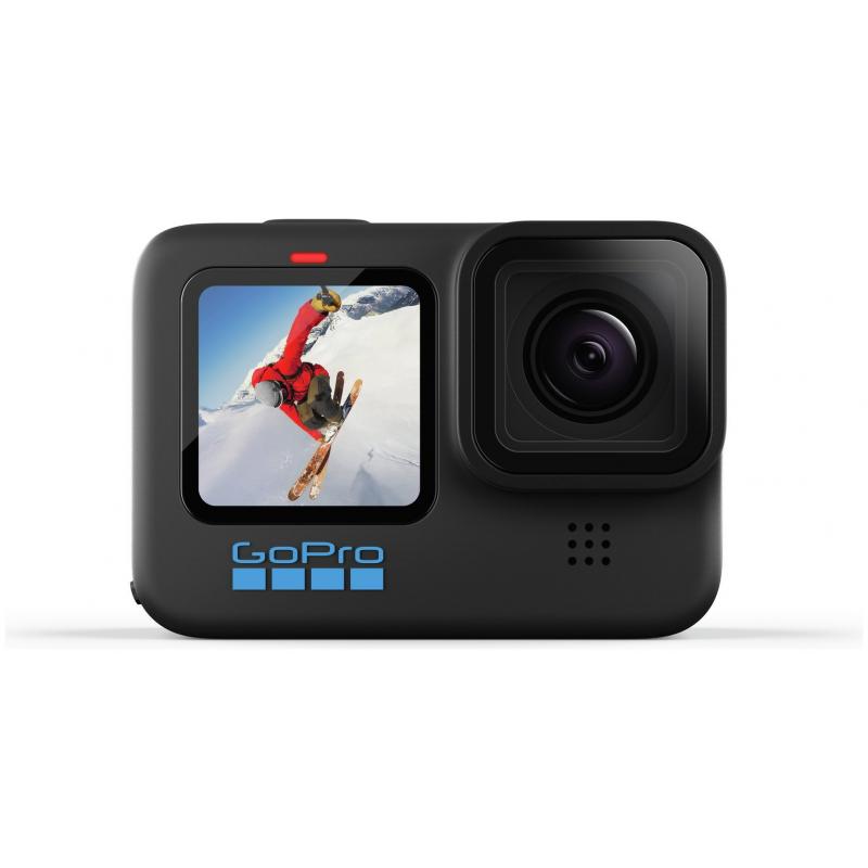 Caméra d'action GoPro HERO10 4k - Noir