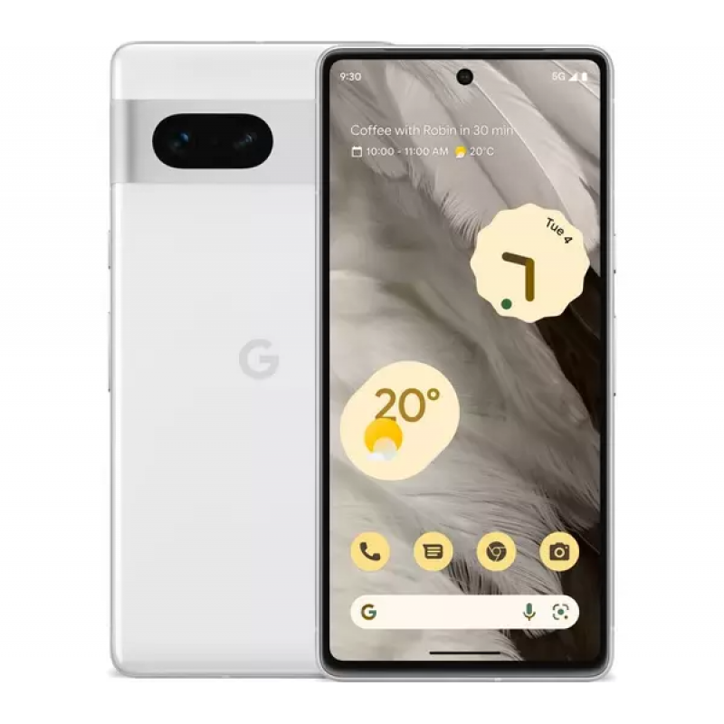 Google Pixel 7 5G Smartphone (8+128Go) - Neige