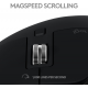 Logitech MX Master 3S pour Mac - Souris Bluetooth Sans Fil avec Défilement Ultra (Gris sidéral)