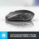 Logitech MX Anywhere 2S Souris sans Fil - Noir