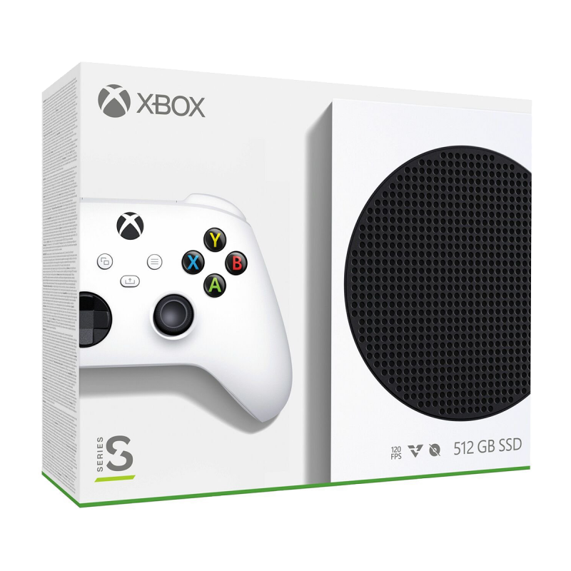 Console Xbox Series S 512 Go