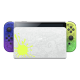 Console Nintendo Switch OLED Splatoon 3 édition spéciale