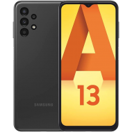 Samsung Galaxy A13 (64 Go) - Noir