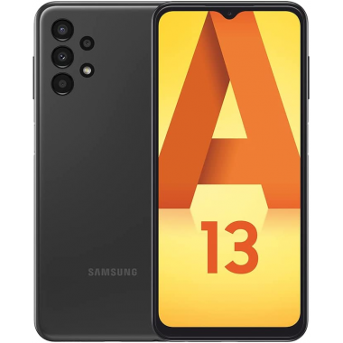 Samsung Galaxy A13 (128 Go) - Noir