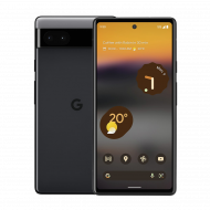 Smartphone Google Pixel 6a 5G (6+128 Go) - Anthracite