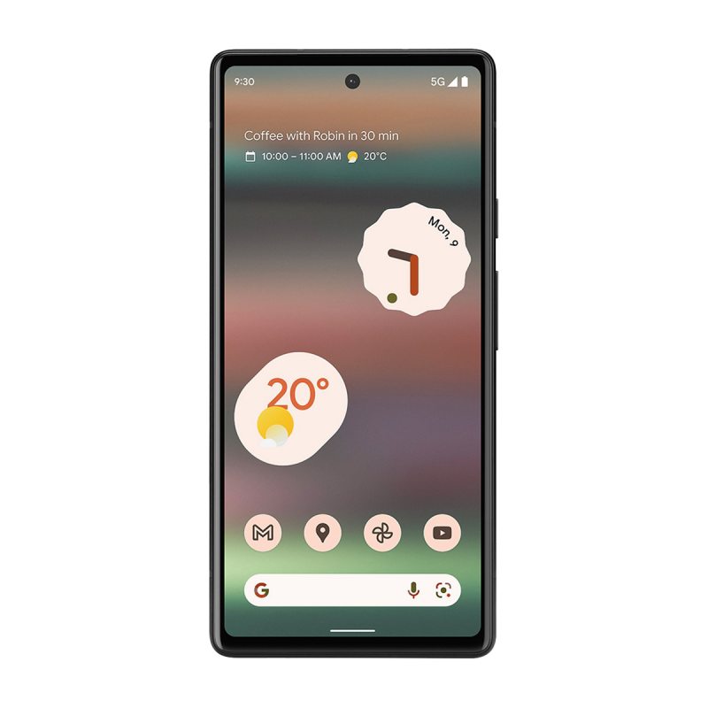 Smartphone Google Pixel 6a 5G (6+128 Go) - Sauge