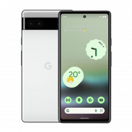 Smartphone Google Pixel 6a 5G (6+128 Go) - Craie