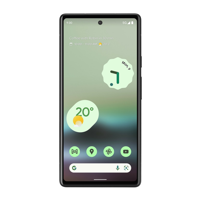 Smartphone Google Pixel 6a 5G (6+128 Go) - Craie