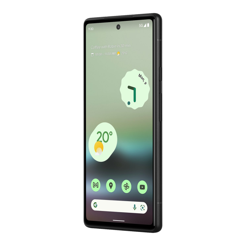 Smartphone Google Pixel 6a 5G (6+128 Go) - Craie