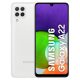 Samsung Galaxy A22 Smartphone (5G, 4GO Ram, 64GO Rom) - Blanc