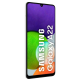 Samsung Galaxy A22 Smartphone (5G, 4GO Ram, 64GO Rom) - Blanc