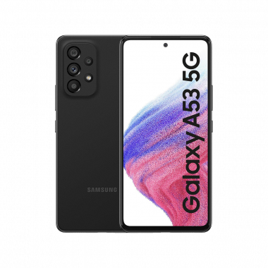 Samsung Galaxy A53 (8+256Go, 5G) - Noir