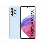 Samsung Galaxy A53 (8+128Go, 5G) - Bleu