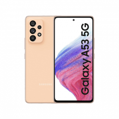 Samsung Galaxy A53 (8+256Go, 5G) -  Pêche