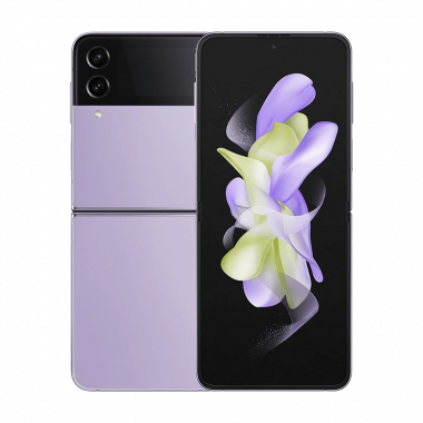 Smartphone Samsung Galaxy Z Flip 4 5G (8+128 Go) - Violet Bora