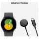 Montre intelligente Samsung Galaxy Watch 5 (Bluetooth, 40 mm) - Graphite