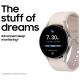 Montre intelligente Samsung Galaxy Watch 5 (Bluetooth, 40 mm) - Or Rose