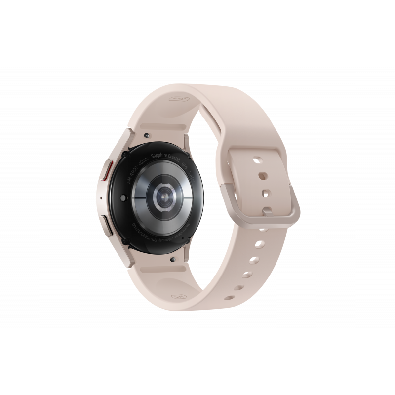 Montre intelligente Samsung Galaxy Watch 5 (Bluetooth, 40 mm) - Or Rose