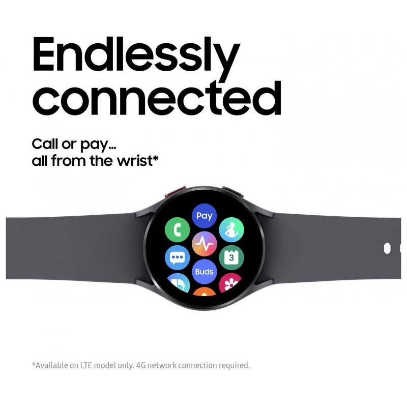 Montre intelligente Samsung Galaxy Watch 5 (Bluetooth, 40 mm) - Or Rose