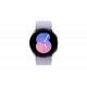 Montre intelligente Samsung Galaxy Watch 5 (Bluetooth, 40 mm) - Argent Violet