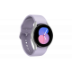 Montre intelligente Samsung Galaxy Watch 5 (Bluetooth, 40 mm) - Argent Violet