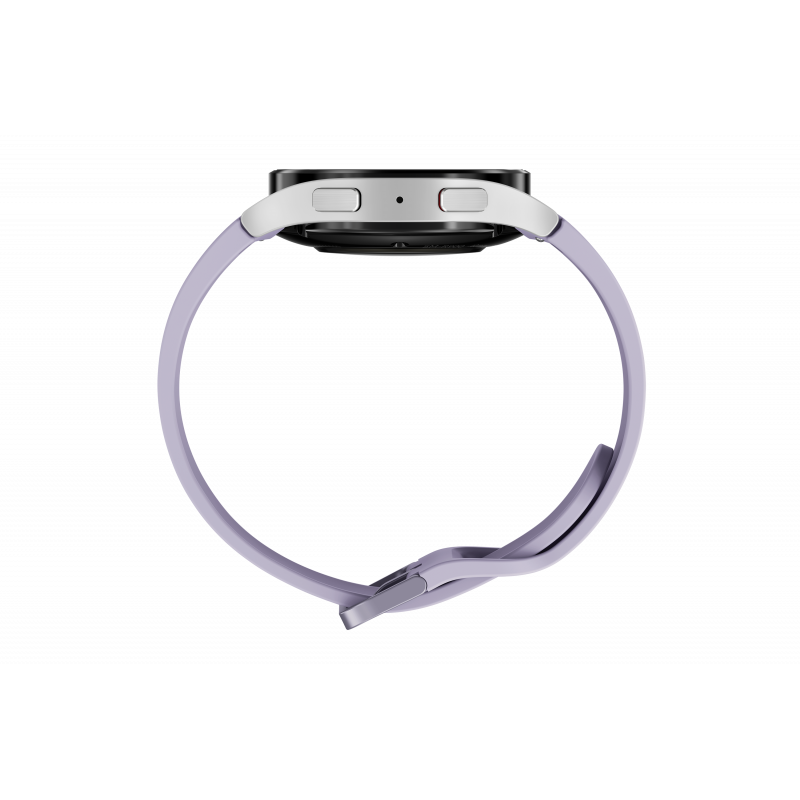 Montre intelligente Samsung Galaxy Watch 5 (Bluetooth, 40 mm) - Argent Violet