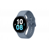 Montre intelligente Samsung Galaxy Watch 5 (Bluetooth, 44 mm) - Saphir