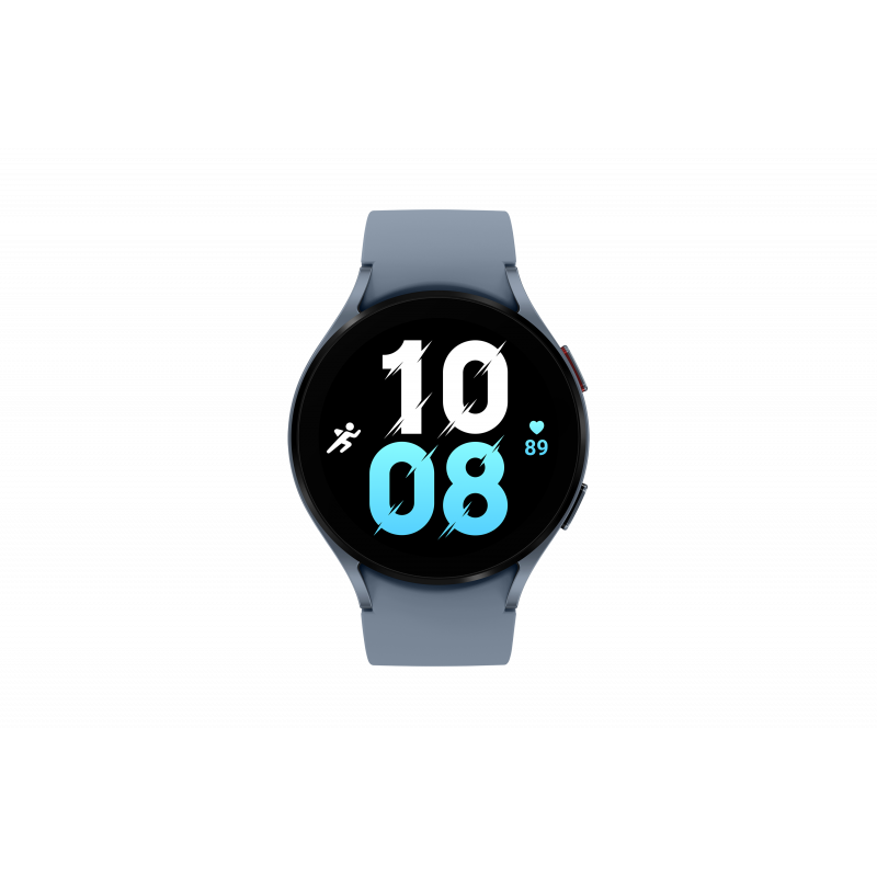 Montre intelligente Samsung Galaxy Watch 5 (Bluetooth, 44 mm) - Saphir