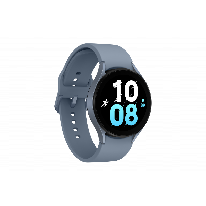 Montre intelligente Samsung Galaxy Watch 5 (Bluetooth, 44 mm) - Saphir