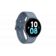 Montre intelligente Samsung Galaxy Watch 5 (Bluetooth, 44 mm) - Saphir