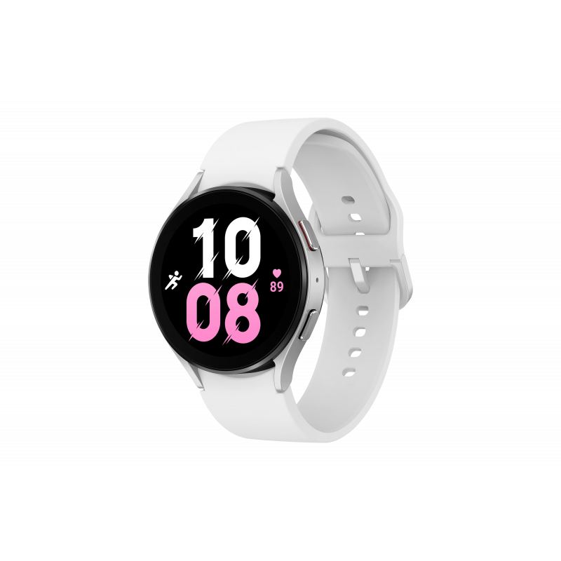 Montre intelligente Samsung Galaxy Watch 5 (Bluetooth, 44 mm) - Argent