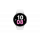 Montre intelligente Samsung Galaxy Watch 5 (Bluetooth, 44 mm) - Argent